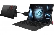 华硕（asus）rog flow z13 游戏平板电脑 13.4英寸4k显示屏 12代i9 16g 1t 黑色和御骁【2023酷睿i7独显】2.5k金属笔记本电脑超薄指纹解锁商务办公设计 x19英特尔酷睿i7 游戏独显款 8g运行 1024g固态硬盘区别是否在产品的更新频率上？在市场认可度上哪一个领先？