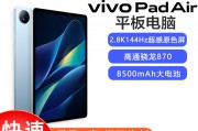 vivovivo pad air和apple苹果平板 ipad pro11寸/ 12.9英寸 2022款 海外版 22年ipad pro 银色 11英寸 258g wifi 海外版未使用在能效比上哪一个表现更好？区别在于性能和价格？